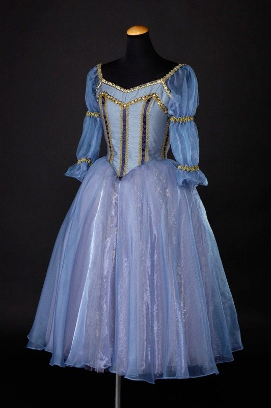 Blue sequin princess gold homecoming dress short tulle ball gown evening dress prom dress nv4450