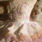 NiceVestidos--Vintage Dress Princess Dress Floral Exquisite Beaded Tulle 16-Year-Old Dress NV5856