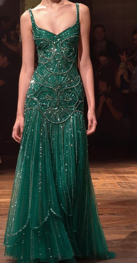 Abendkleid Ballkleid NV6349