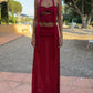 Red hot sale fashion sexy slim suit prom dress evening dress party dress nv2288