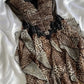 NiceVestidos--Leopard print fashion rock short/mid-length homecoming dress cocktail party dress NV5714