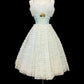 Blue Homecoming Dress Short Chiffon Prom Dress Birthday Dress nv4414
