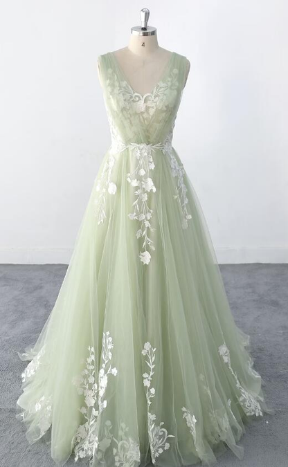 Prom Dresses,Colored Wedding Dresses, Sweet 16 Party Dresses nv1035