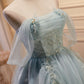 Cute Tulle Short A-Line Prom Dress with Beading nv557