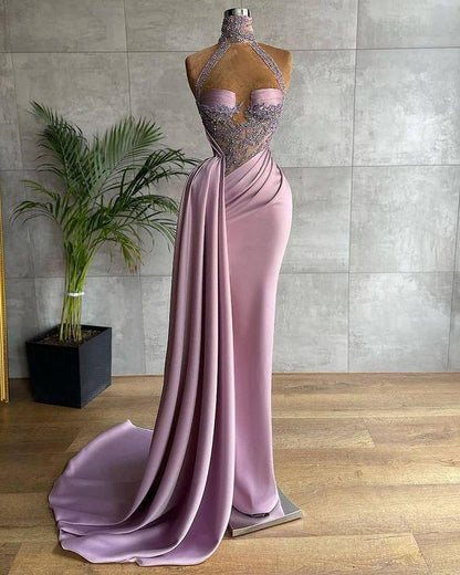 sexy gown Party Dress Elegant Long evening gown prom dress nv113